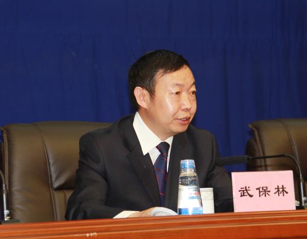 拉薩市發(fā)展和改革委員會(huì)副主任武保林發(fā)言。.jpg