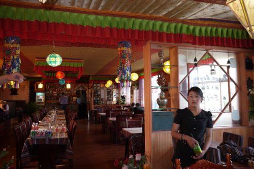 尼泊爾餐廳。圖片來源：網(wǎng)絡(luò)圖片