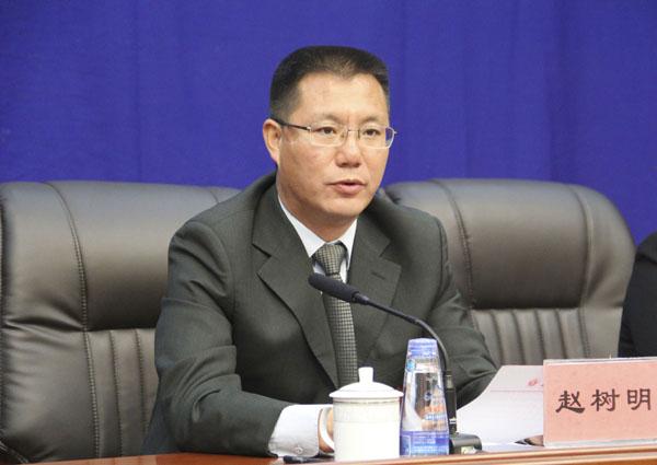 林芝市委常委、市人民政府常務(wù)副市長、新聞發(fā)言人趙樹明.jpg