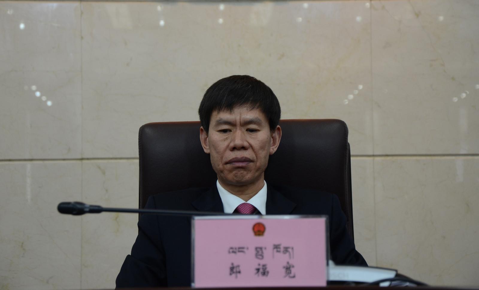 自治區(qū)財(cái)政廳黨組副書記、廳長郎福寬.jpg