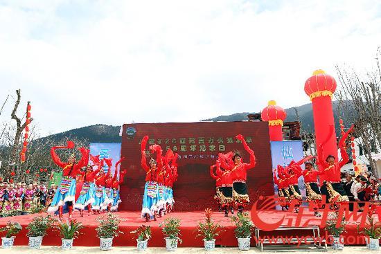 廣東省重點(diǎn)援藏項(xiàng)目——林芝魯朗國際旅游小鎮(zhèn)正式開業(yè)！_金羊網(wǎng)新聞
