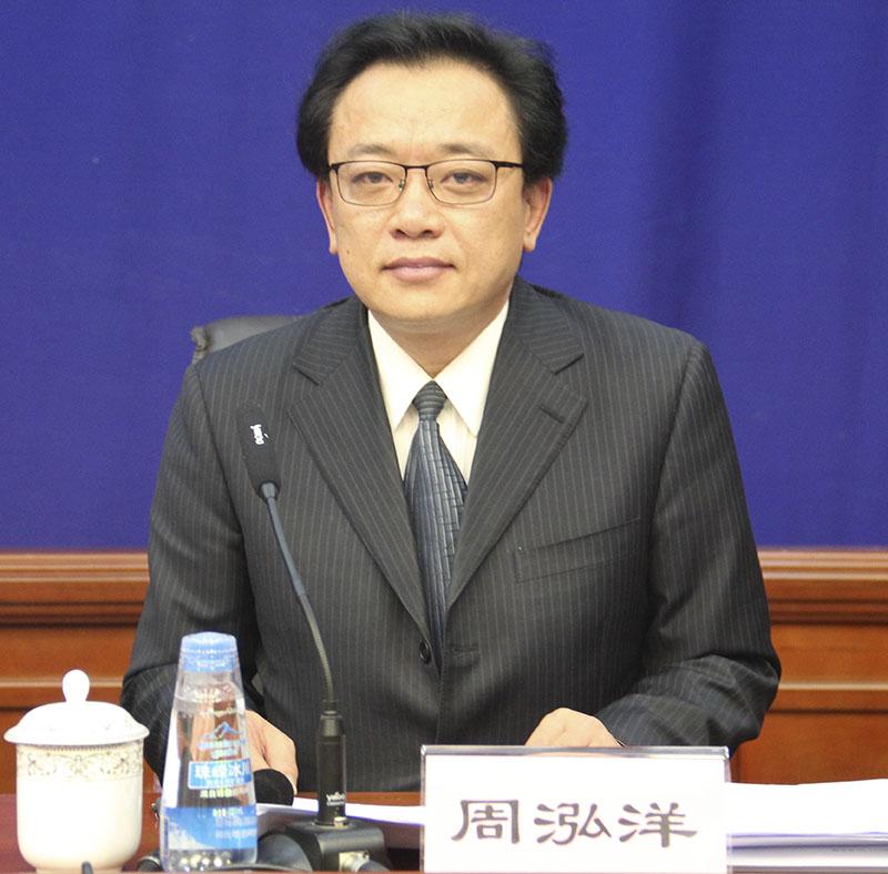 發(fā)言人： 區(qū)文化廳黨組成員、副廳長 周泓洋.jpg