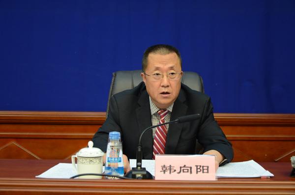 西藏自治區(qū)黨委宣傳部部務會成員、巡視員 韓向陽.jpg