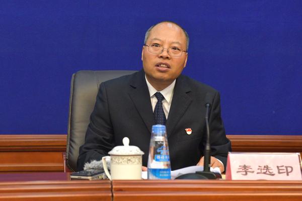 新聞發(fā)言人：日喀則市副市長、市脫貧攻堅指揮部常務(wù)副總指揮長 李選印.jpg