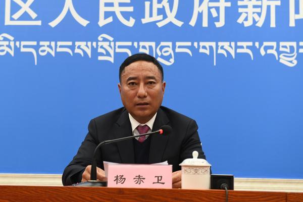 楊赤衛(wèi) 林芝市常委、政府副市長(zhǎng).JPG