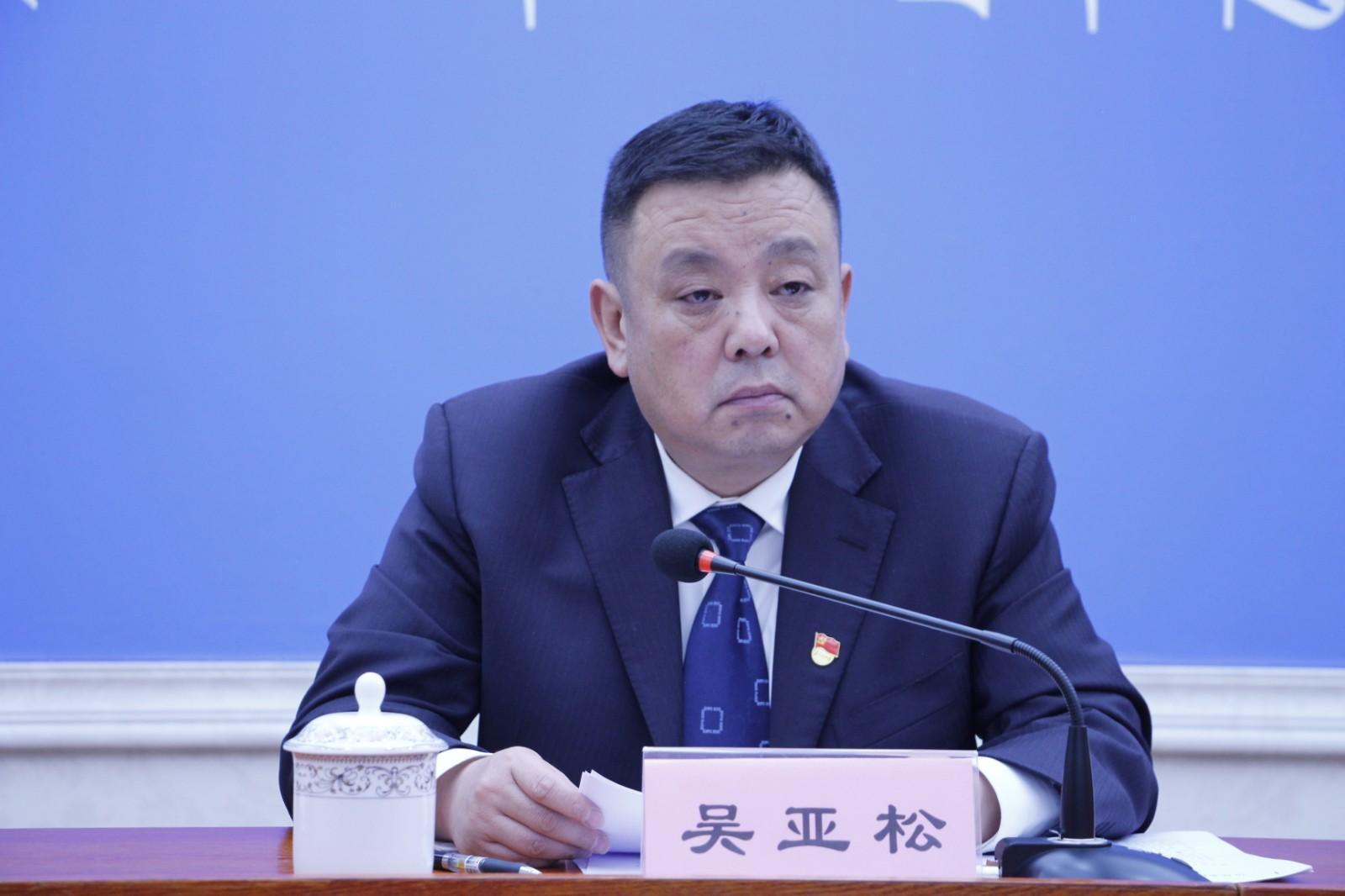 吳亞松 拉薩市委常委、宣傳部部長  .JPG