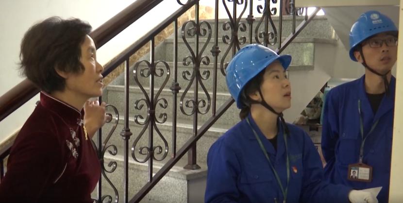 二十大代表小徐師傅拍了段Vlog，想和你分享這句話！