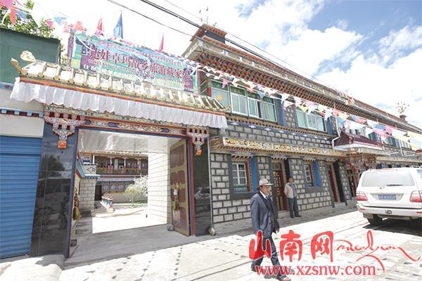 山南：鄉(xiāng)村旅游推動農村小康建設